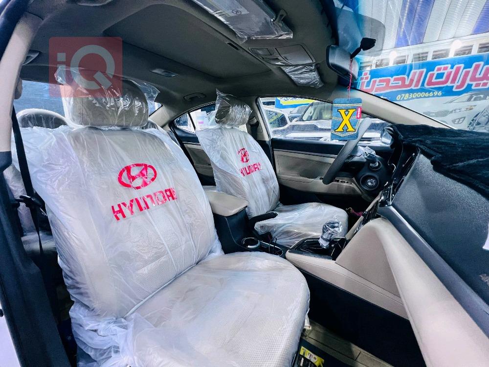 هيونداي النترا